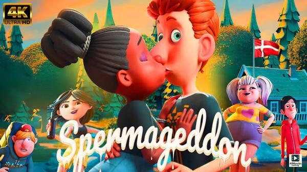 Spermageddon (2025) [18+]