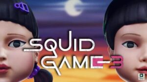 Squid Game Season 3 (2025) – Hollywood