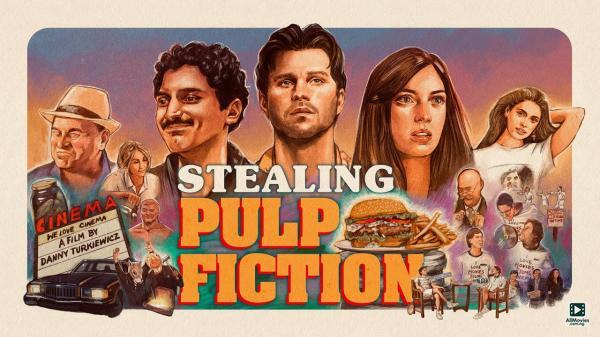 Stealing Pulp Fiction (2025)