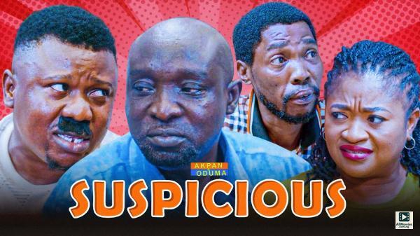 Suspicious (2025)