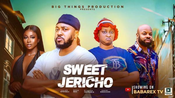 Sweet Jericho (2025)