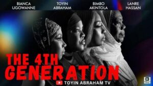 The 4th Generation (2025) – Nollywood