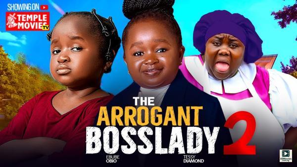 The Arrogant Boss Lady (2025)