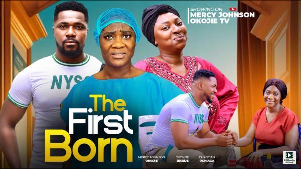 The First Born (2025)