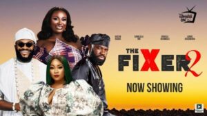 The Fixer (2025) – Nollywood