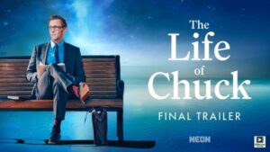 The Life of Chuck (2025) – Hollywood