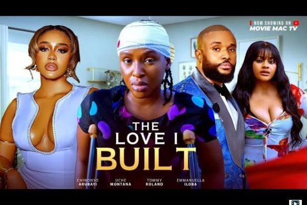The Love I Built (2025)