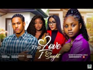 The Love I Sought (2025) – Nollywood