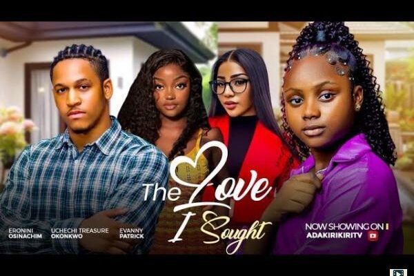 The Love I Sought (2025)