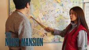 The Noisy Mansion (2025) – Hollywood