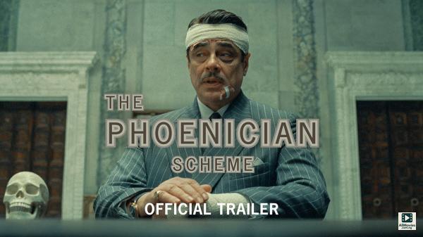 The Phoenician Scheme (2025)