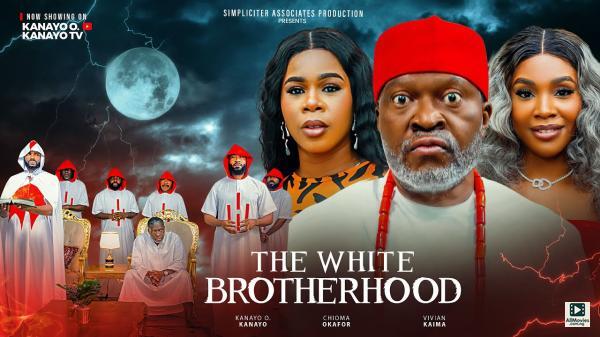 The White Brotherhood (2025)