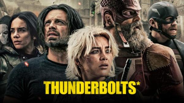 Thunderbolts* (2025)