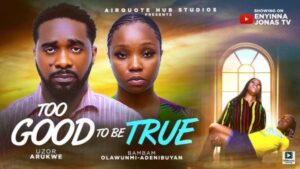 Too Good to Be True (2025) – Nollywood