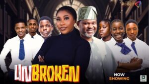 Unbroken (2025) – Yoruba