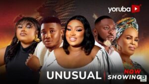 Unusual (2025) – Yoruba