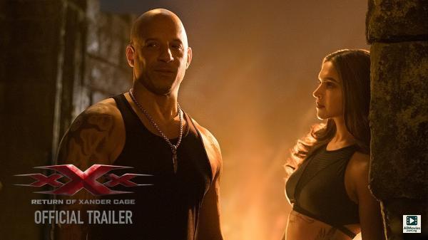 xXx: Return of Xander Cage (2017)