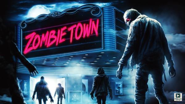 Zombie Town (2023)