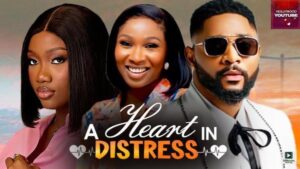 A Heart in Distress (2025) – Nollywood