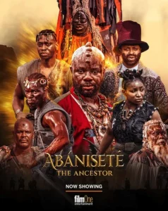 Abánisété: The Ancestor (2025)
