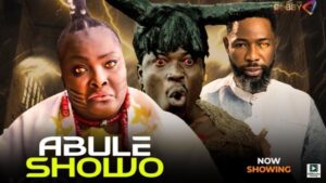 Abule Showo (2025) – Yoruba