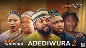 Adediwura (2025) – Yoruba