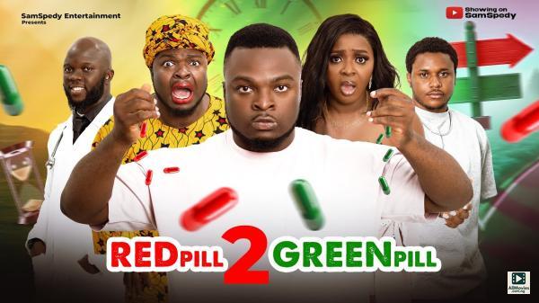African Home: Red Pill, Green Pill (2025)
