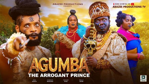 Agumba (The Arrogant Prince) (2025)