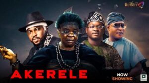 Akerele (2025) – Yoruba