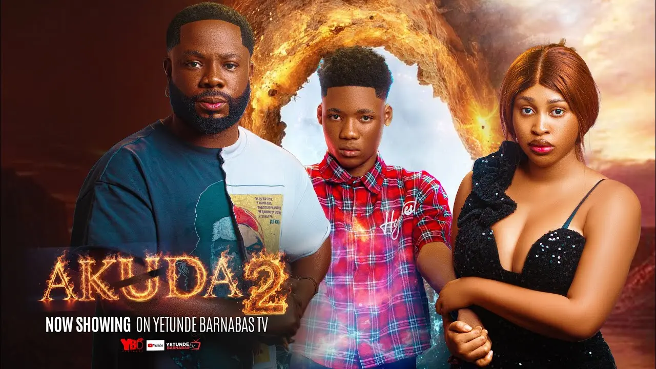 Akuda (2025) – Yoruba