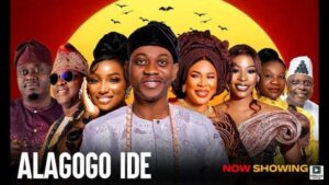 Alagogo Ide (2025) – Yoruba