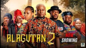 Alagutan (2025) – Yoruba