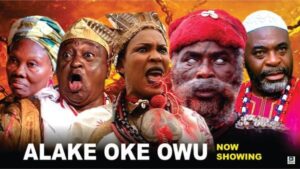 Alake Oke Owu (2025) – Yoruba