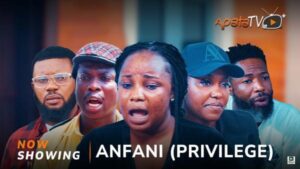Anfani (2025) – Yoruba