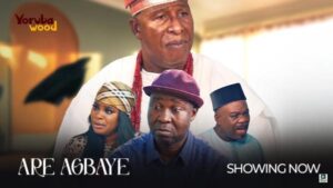 Are Agbaye (2025) – Yoruba