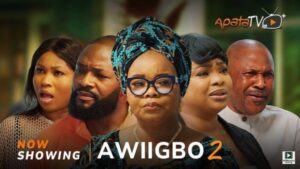 Awiigbo (2025) – Yoruba