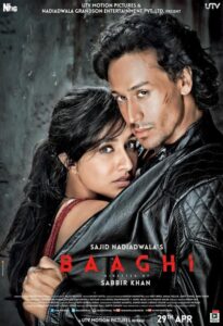 Baaghi (2016) – Hollywood