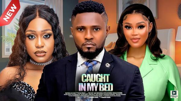 Caught in My Bed (2025)