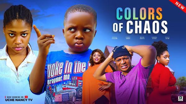 Colours of Chaos (2025)