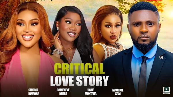 Critical Love Story (2025)