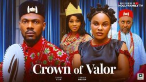 Crown Of Valor (2025) – Yoruba