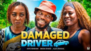 Damaged Driver (2025) – Comedy