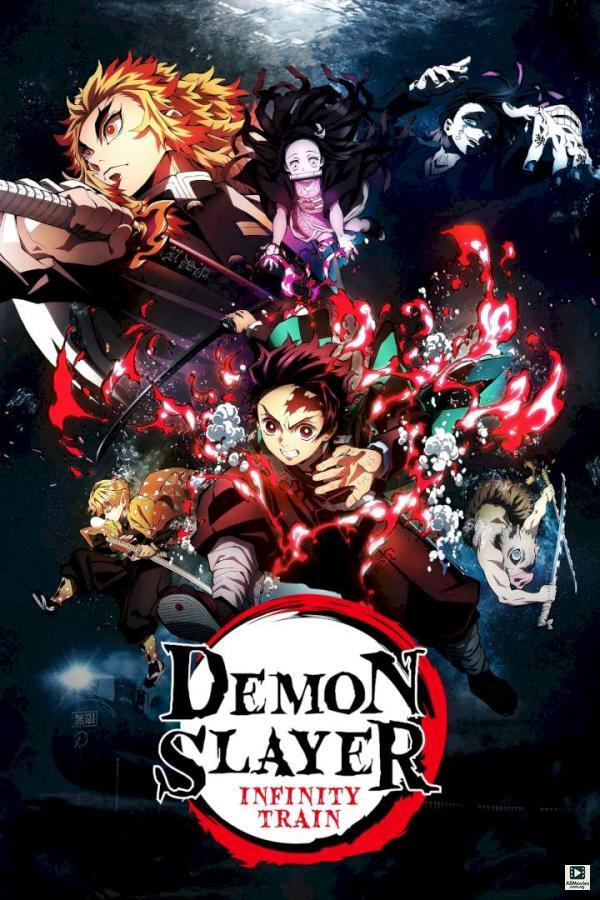 Demon Slayer (Mugen Train) [2020]
