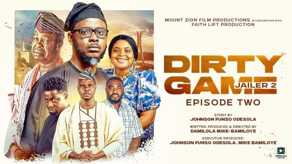 Dirty Game (2025)