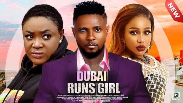 Dubai Runs Girl (2025)