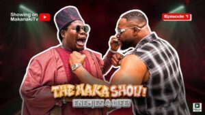 Enemies 4 Life (2025) – Nollywood