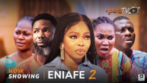 Eniafe (2025) – Yoruba