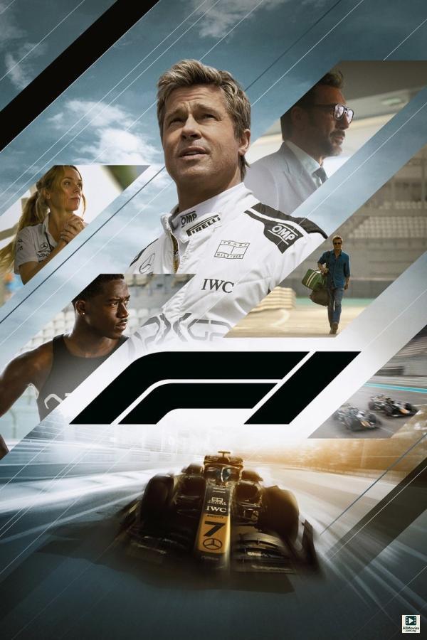 F1 The Movie (2025)