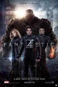 Fantastic Four (2015) – Hollywood