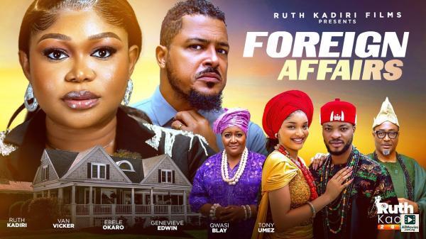 Foreign Affairs (2025)